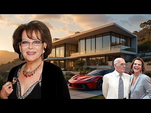 Claudia Cardinale Cause of Death, Age, Family, Net Worth, Lifestyle & Biography