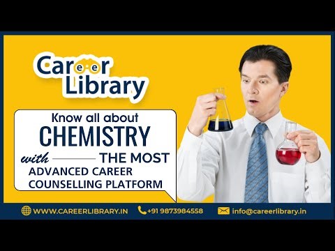 Career In Chemistry ||