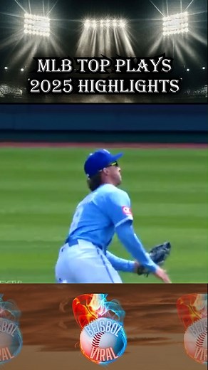 13K views · 137 reactions | MLB Top Plays 2025 Highlights #baseballlife #mlb #baseball #beisbol | Beisbol Viral | Facebook