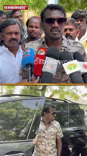 'மக்கள் தீர்மானிப்பாங்க..' Mari Selvaraj