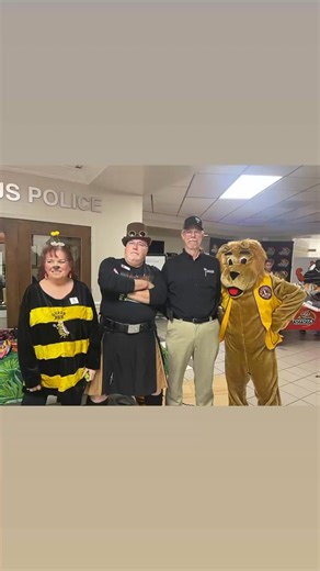 Spooktacular 2025 at Northwest Mississippi Community College Desoto Campus and Ole Miss Desoto | Horn Lake Lions | Facebook