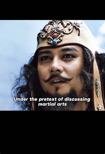 This martial arts master issued a challenge to the eminent monks of Shaolin Temple.#shortfilm #drama #foryou #usa🇺🇸 #funny