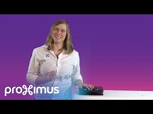 Reset je b-box 3 modem