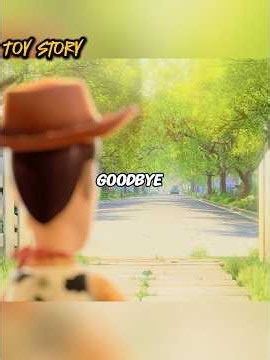 Have you noticed this phont? Andy may have discovered that his toys were actually alive.