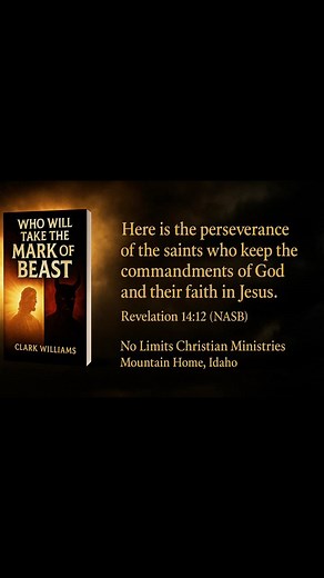 Preparing the Saints, Warning the World | Clark Williams | Facebook