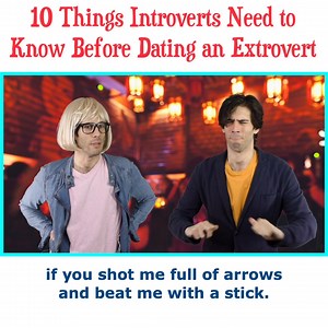 68K views · 3.3K reactions | Introvert-Extrovert Relationships Be Like... | Frank James | Facebook
