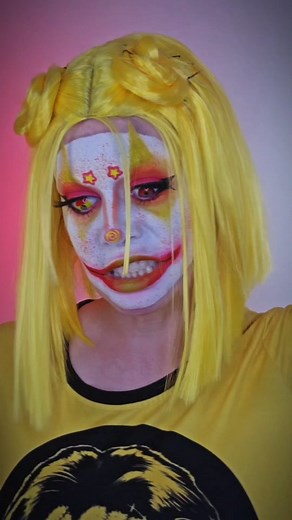 80 reactions · 3 comments | Was it the boogeyman 﫠嵐 #clown #clownmakeup #icp #makeuptransistion #mua #clowngirl | saramarietv | Facebook