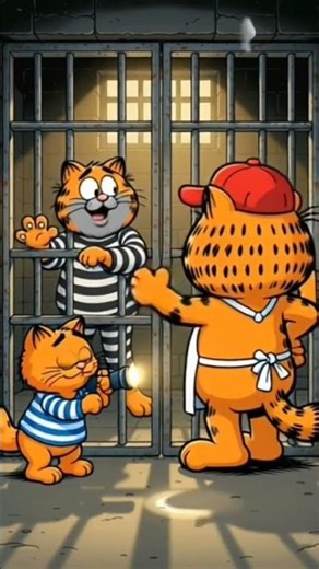 Breaking Dad Out of the Big House"#2