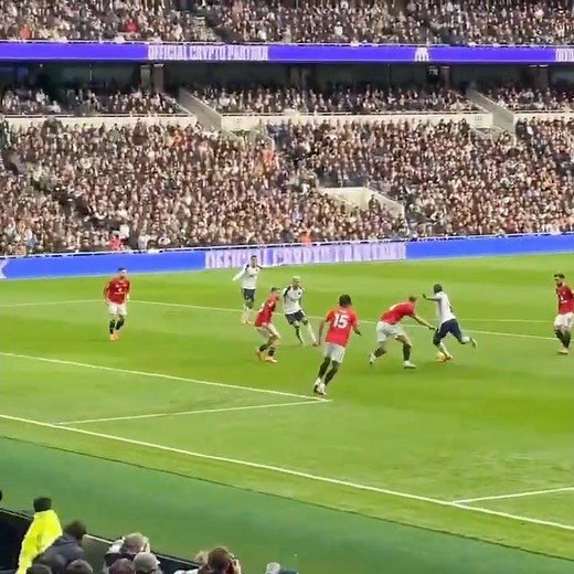 Mathys Tel Goal Today Vs Tottenham | Manchester United Vs Tottenham Ft 2-3 Highlights