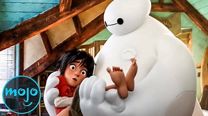Superhero Origins: Baymax