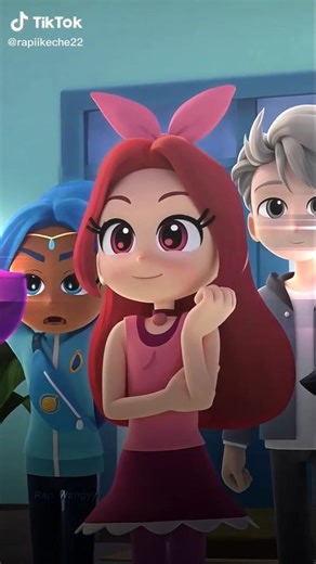 cantik banget sih Red Ruby 😖 #rainbowbublegemseason2 #edit #rainbowbubblegem #rbg #redruby