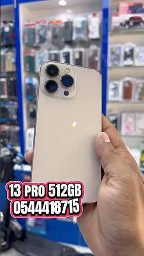 iphone 13 pro 512GB #13pro #apple #iphone #techreview