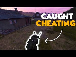 DayZ Admin COUNTER RAIDS Hacker! Ep74