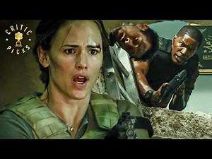 A Masterclass in Urban Combat (Jamie Foxx) | The Kingdom