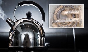 Cleaning expert recommends cleaning shower strip