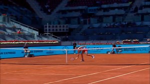 100K views · 5.2K reactions | Incredible reaction skills at the net from Simona Halep! | WTA | Facebook