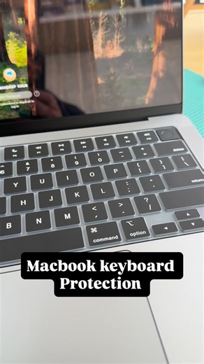 Lamination Corner Barnala on Instagram: "Macbook key guard"