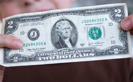 Do you have any $2 bills? They could be worth thousands