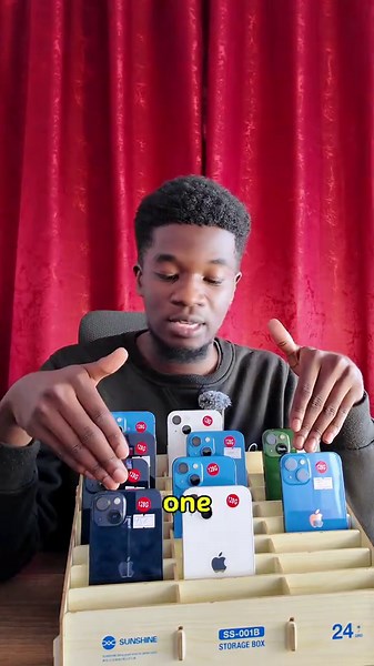 iPhone 13: Best Balanced iPhone Deal in Kenya