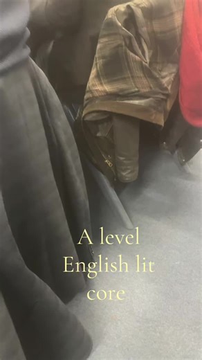 A Level English Literature Revision Techniques