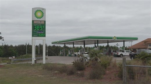 Contaminated diesel found at Calhoun County gas station, SC Department of Agriculture says