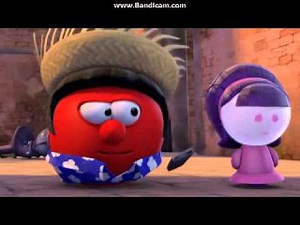 Previews From Veggietales:Noah's Ark 2015 DVD