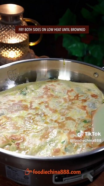 Authentic Chinese Pancake Recipe You Must Try