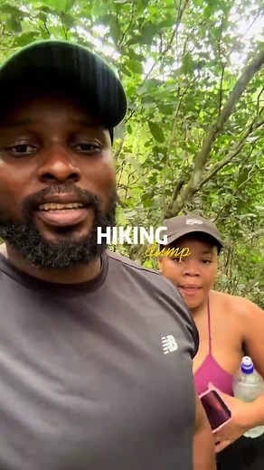 Couple's Hiking Adventure Vlog on YouTube