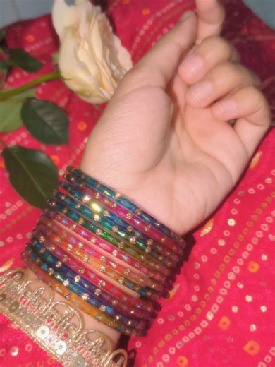 Stunning Bangles That Sparkle with Elegance