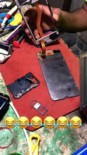 samsung m20 changing battery damage 😂😂😂😂😂😂😂😂