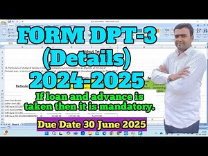 How to fill up DPT 3 Form II DPT-3 due date II DPT-3 form II dpt-3 form download II