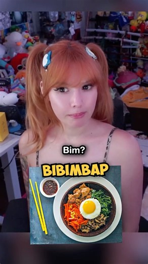 How do you say Bibimbap?