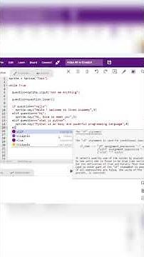 🤖 Build an AI Chatbot in PictoBlox | Python Beginner Project #shorts #pictoblox #english #learning