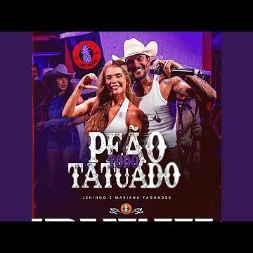 Peão Todo Tatuado
