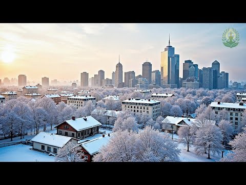 (No Ads) Morning Relaxation Music – Uplifting Positive Energy & Stress Relief | Calm Morning Sounds