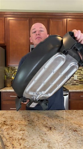 This jumbo electric skillet will cook everything with one skillet and make clean up easier