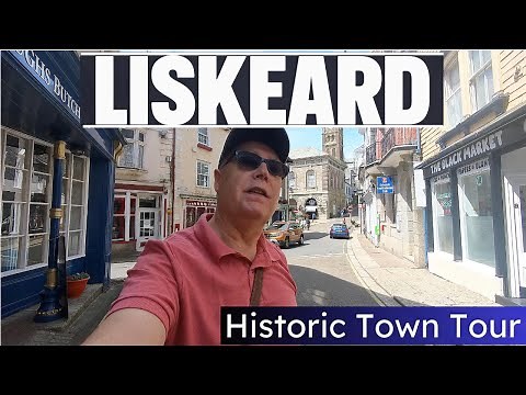 Liskeard: Cornwall’s Old medieval City You’ve Never Heard Of