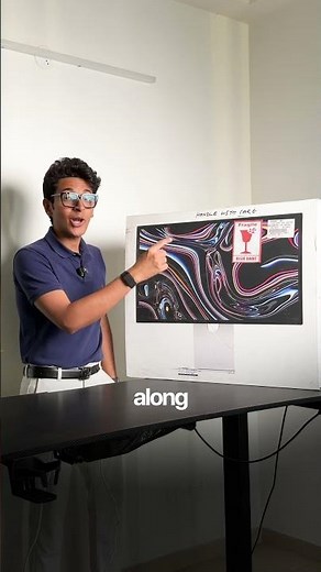 Best Monitor for Work From Home Setup 2026 | Apple 27" 5K Display