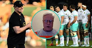 Matt Williams Comments About Rassie's Bomb Squad Not Going Down Well In South Africa | Balls.ie