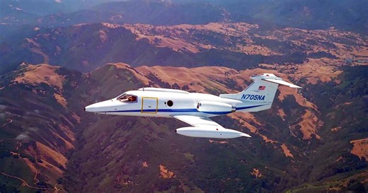 Learjet 23 – civilni mlaznjak sa performansama lovca koji je otvorio nebo biznis avijaciji