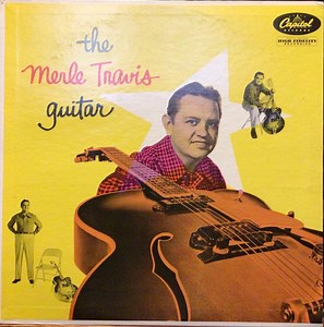Merle Travis - The Merle Travis Guitar