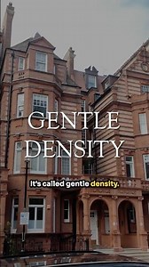 What is 'Gentle Density'?