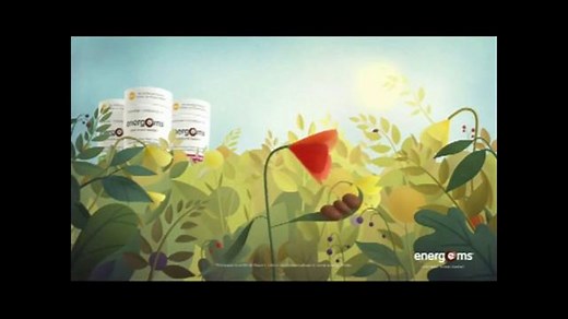 Energems TV Spot, 'Chocolate Energy'