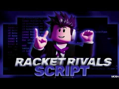 Racket Rivals Script (PASTEBIN 2026) (TELEPORT , RACKETS , SPAM E , AUTO CLICK , EMOTES)