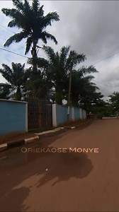 Umunede Palace Area #umunede #ikanortheast #deltastate | Oriekaose Monye