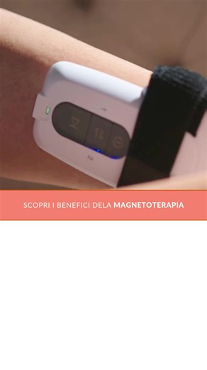 Scopri THERAPIST: Magnetoterapia per il Dolore