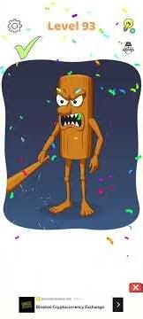 Draw One Game Level 81-101 Gameplay 🔥 | All Levels Solution#shots #drawonepart #draw #level81 #101