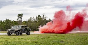 ISA's Tactical Driving School: High Risk Mobility Training