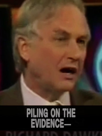 Richard Dawkins vs. Bill O'Reilly 🥊 #debate #christian #atheist #シ | richard dawkins