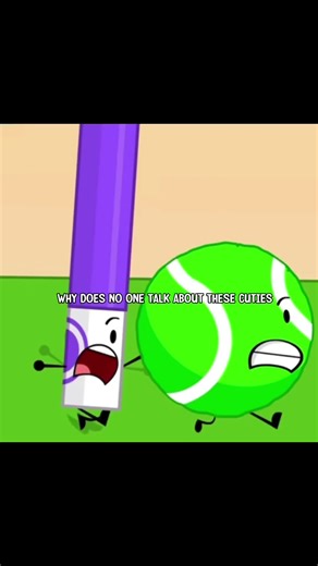 Exploring BFDi Characters: Tennis Ball and Friends